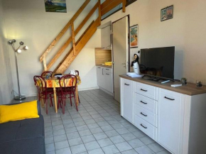 Maison 2 pièces avec mezzanine, terrasse et parking - Proche plage, Argelès-sur-Mer - FR-1-225-682